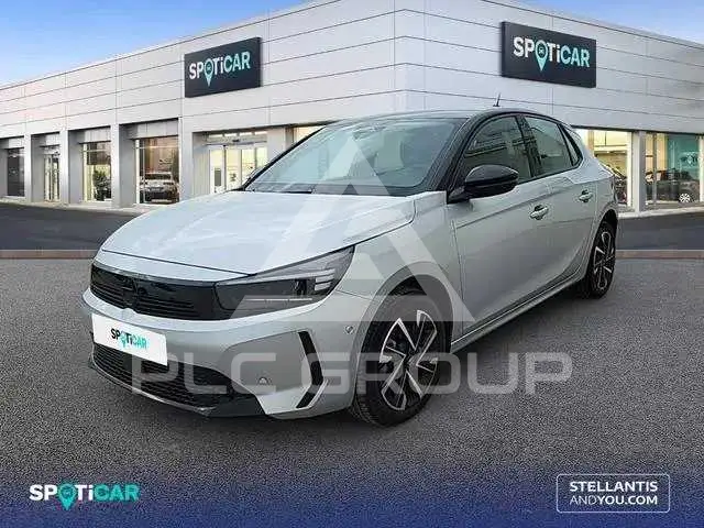2025 Opel Corsa