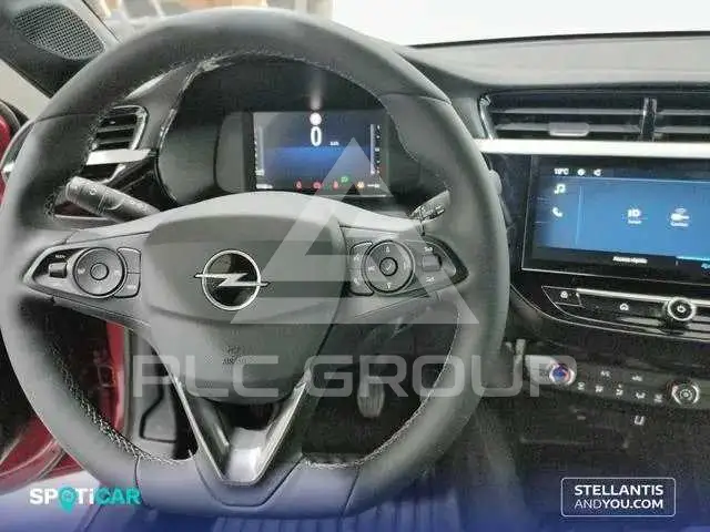 2025 Opel Corsa