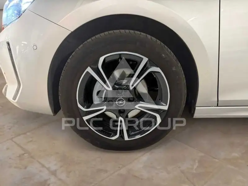 2025 Opel Corsa
