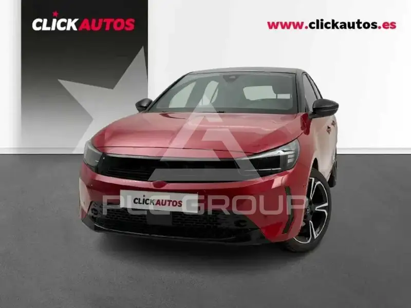 2025 Opel Corsa