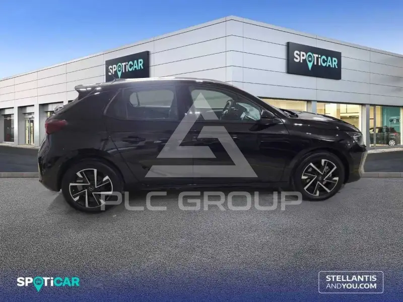 2025 Opel Corsa