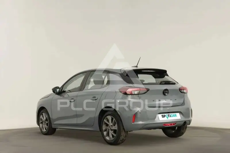 2025 Opel Corsa
