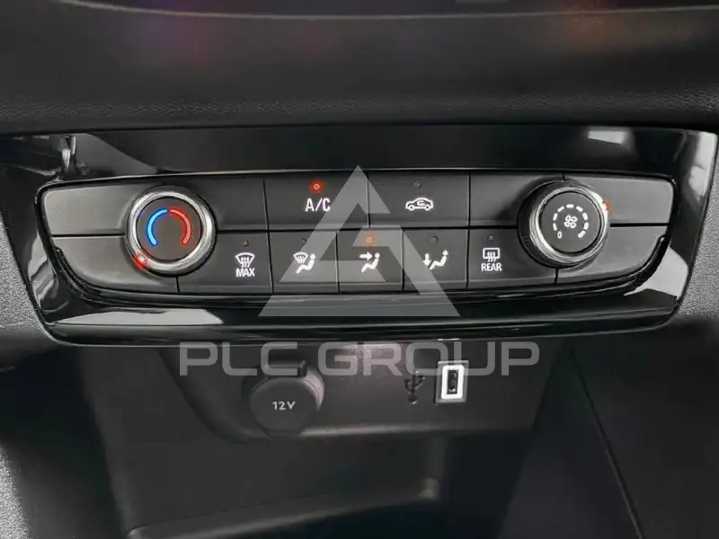 2025 Opel Corsa
