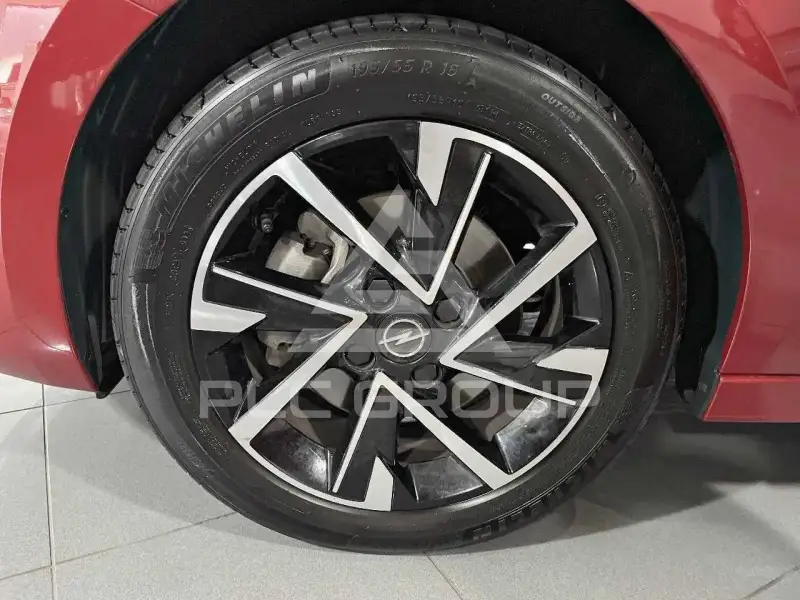 2025 Opel Corsa