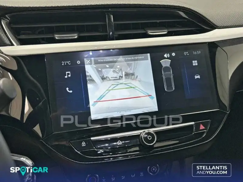2025 Opel Corsa