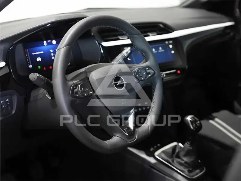 2025 Opel Corsa