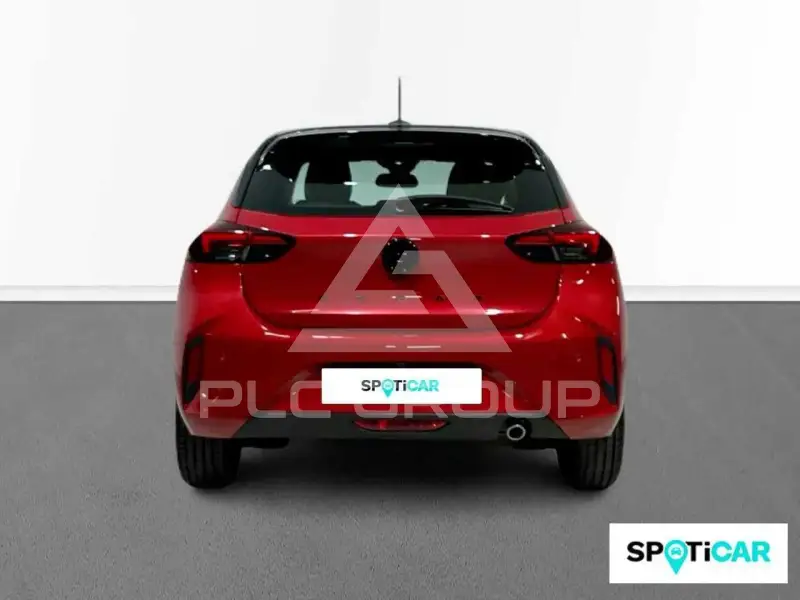 2025 Opel Corsa