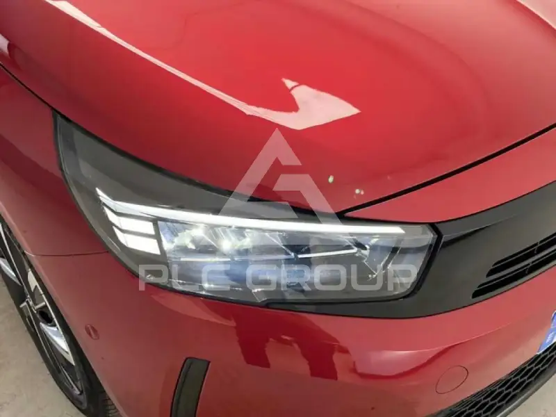 2025 Opel Corsa