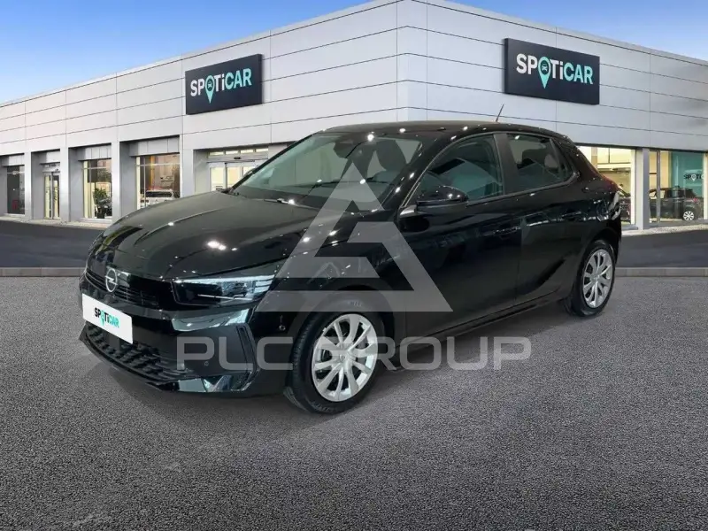 2025 Opel Corsa