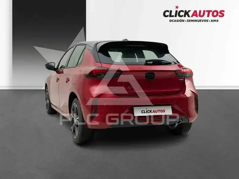2025 Opel Corsa