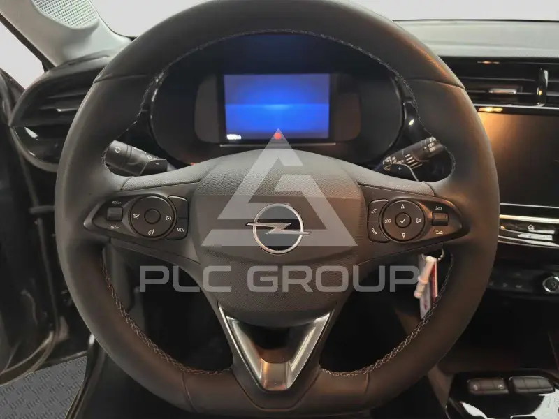 2025 Opel Corsa