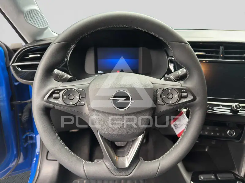 2025 Opel Corsa