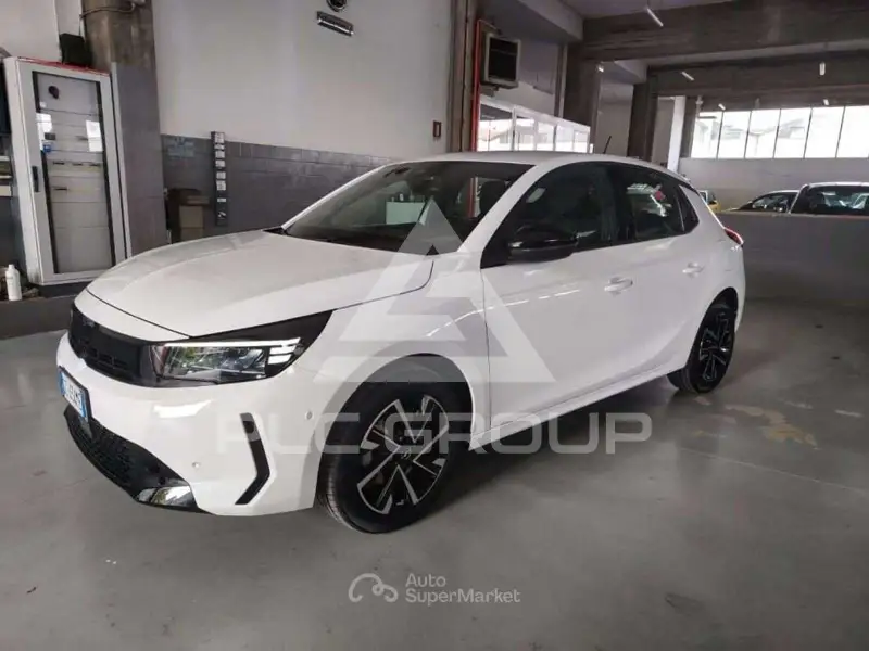 2025 Opel Corsa