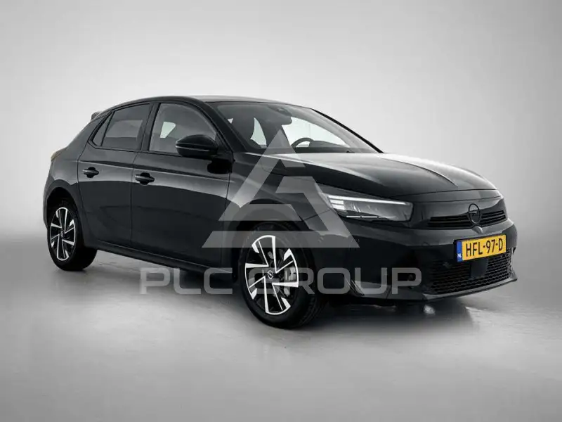 2025 Opel Corsa