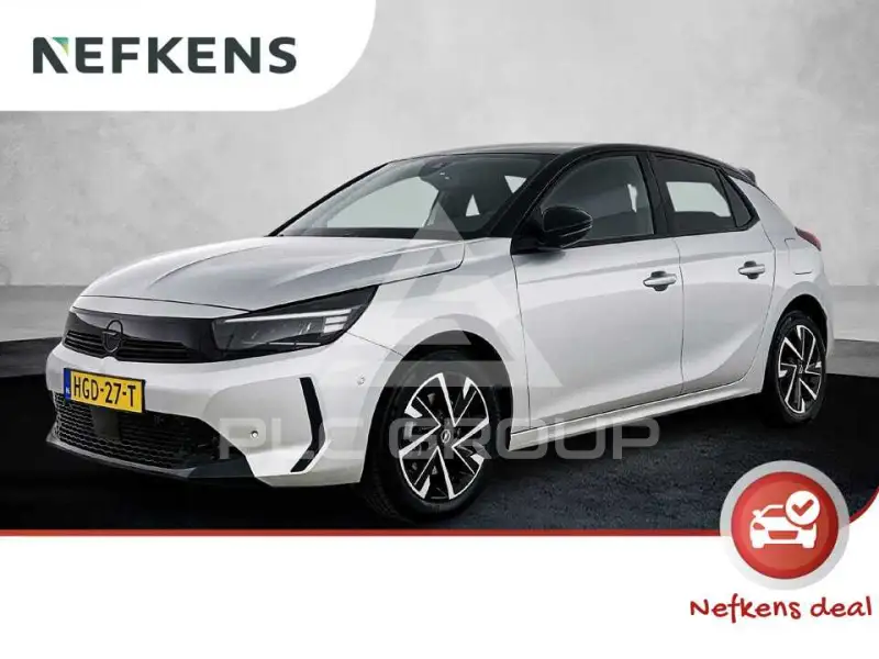 2025 Opel Corsa