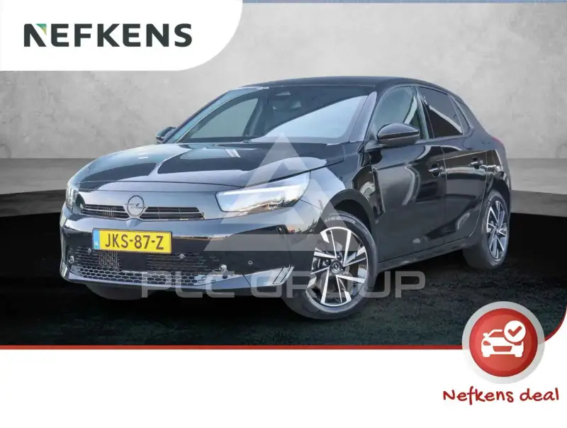 2025 Opel Corsa