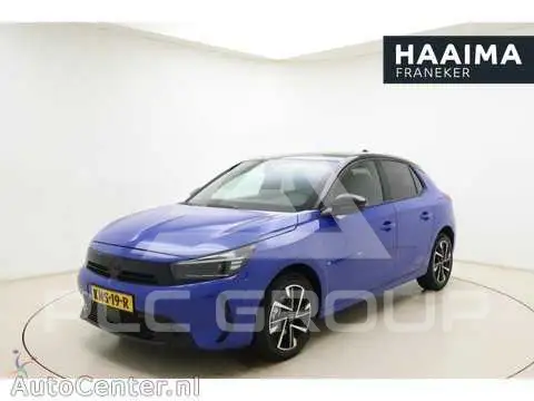 2025 Opel Corsa