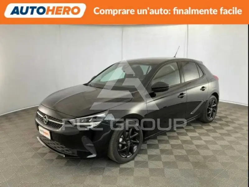 2025 Opel Corsa