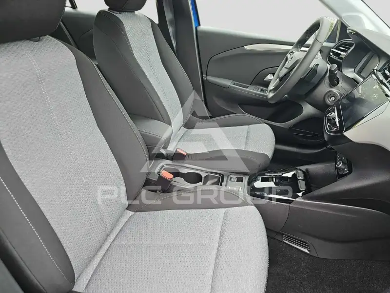 2025 Opel Corsa
