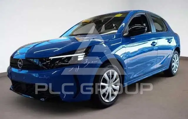2025 Opel Corsa