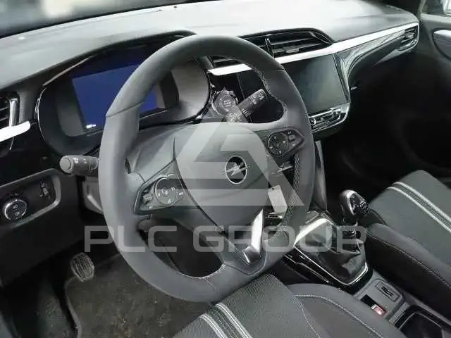 2025 Opel Corsa