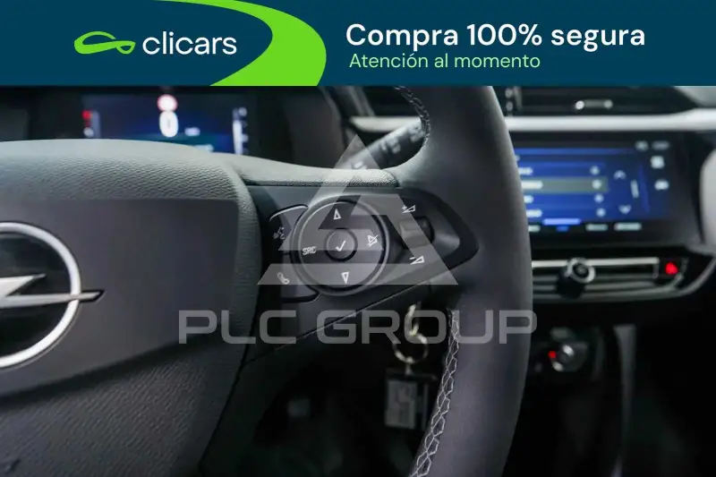 2025 Opel Corsa