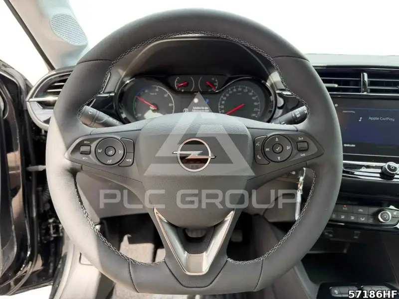 2025 Opel Corsa