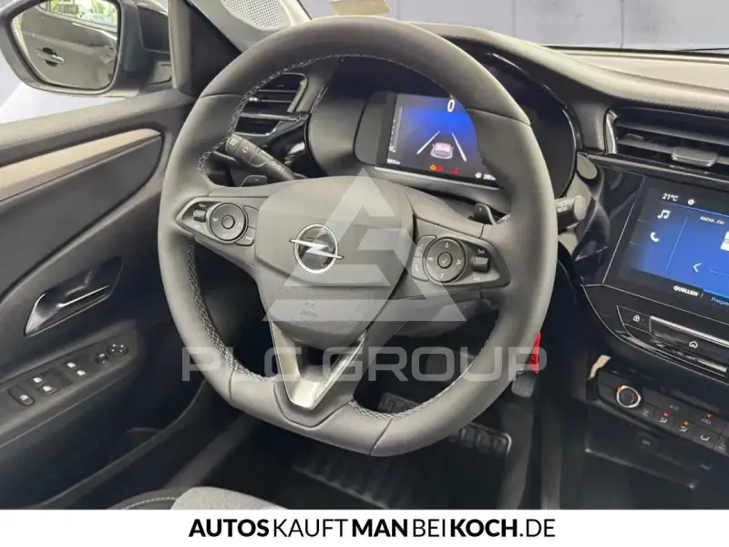 2025 Opel Corsa
