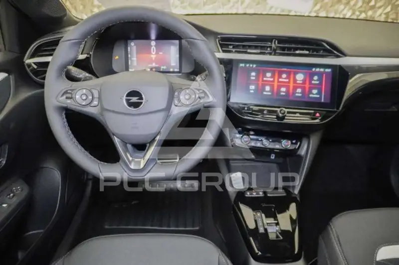 2025 Opel Corsa