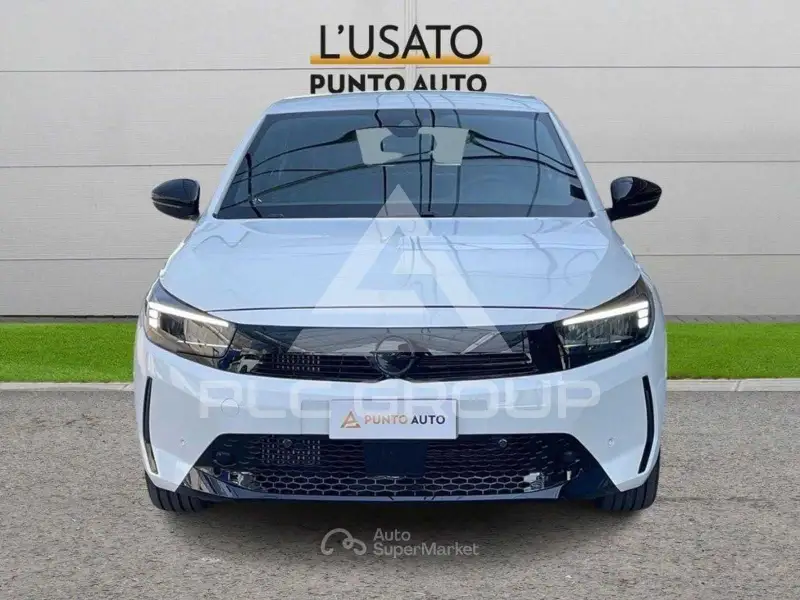 2025 Opel Corsa