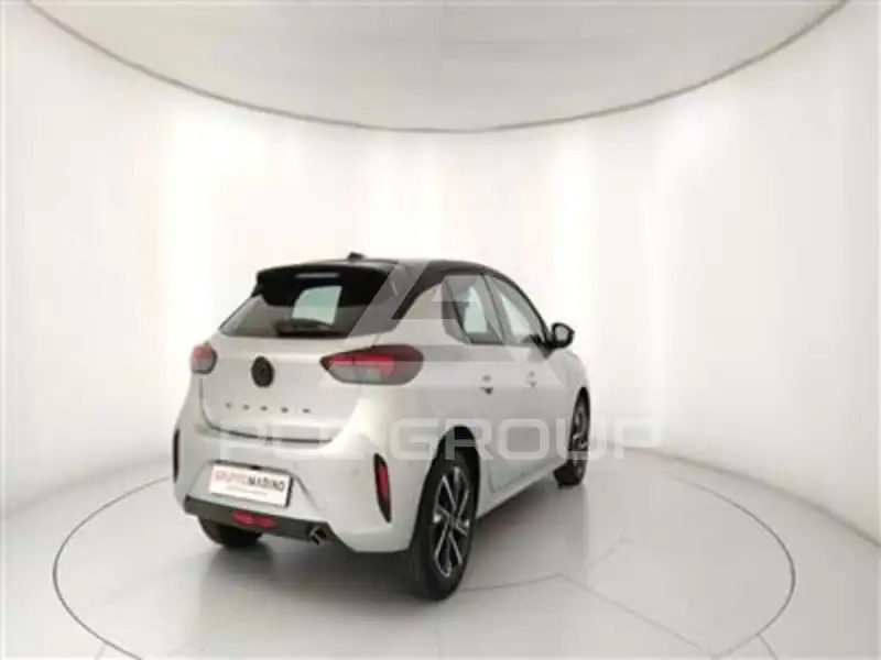 2025 Opel Corsa