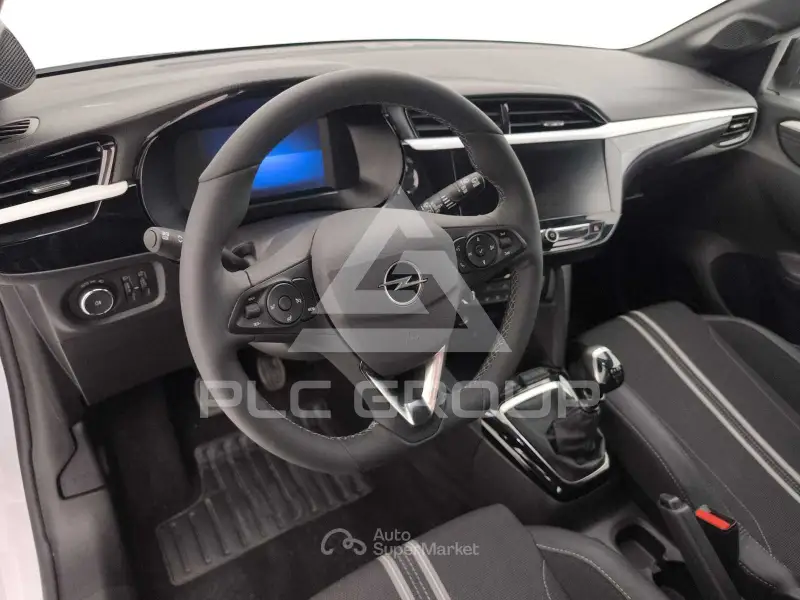 2025 Opel Corsa