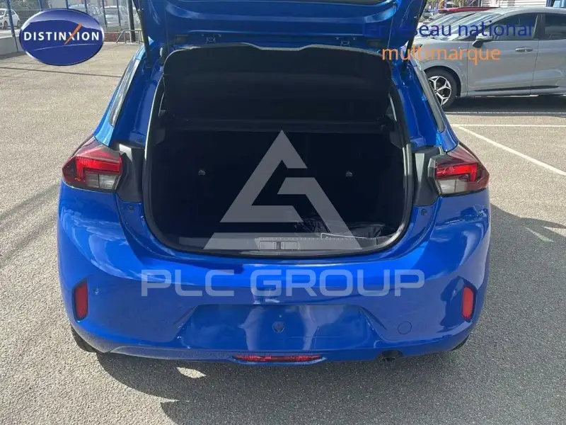 2025 Opel Corsa