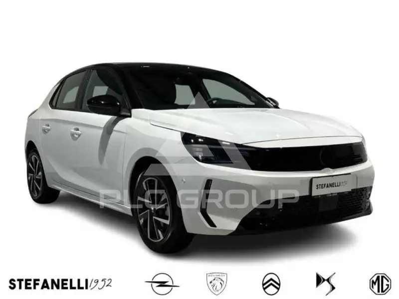 2025 Opel Corsa