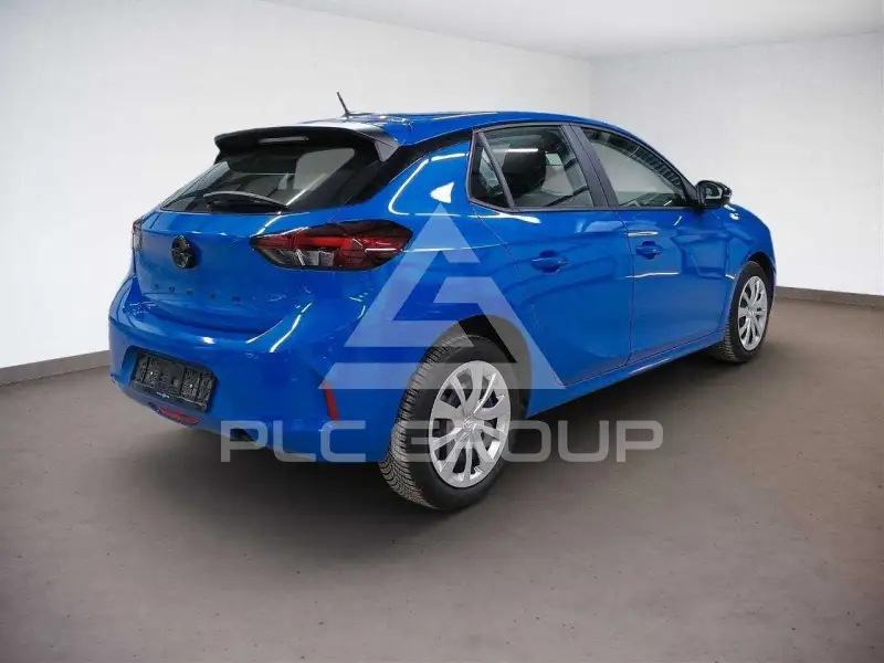 2025 Opel Corsa