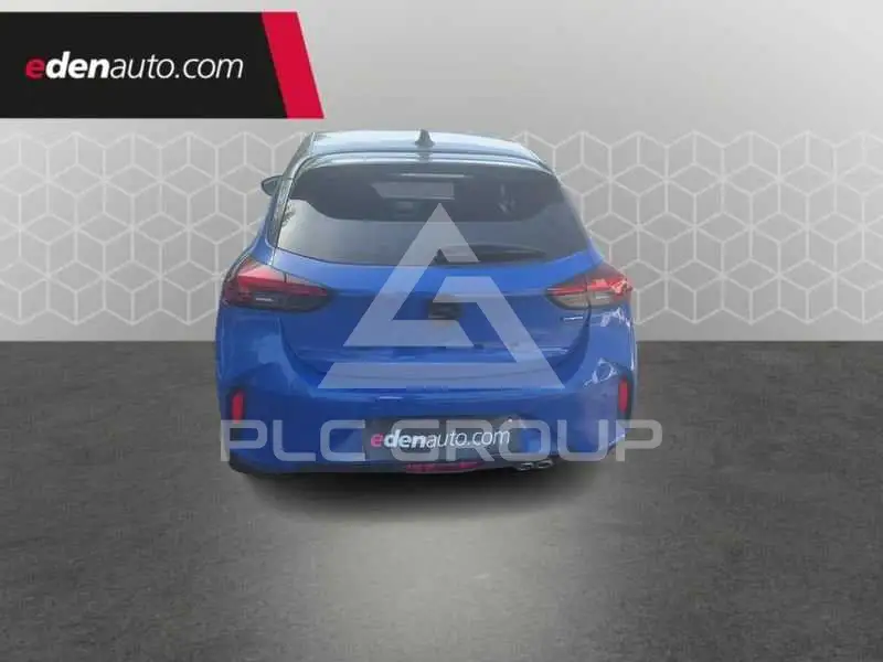 2025 Opel Corsa