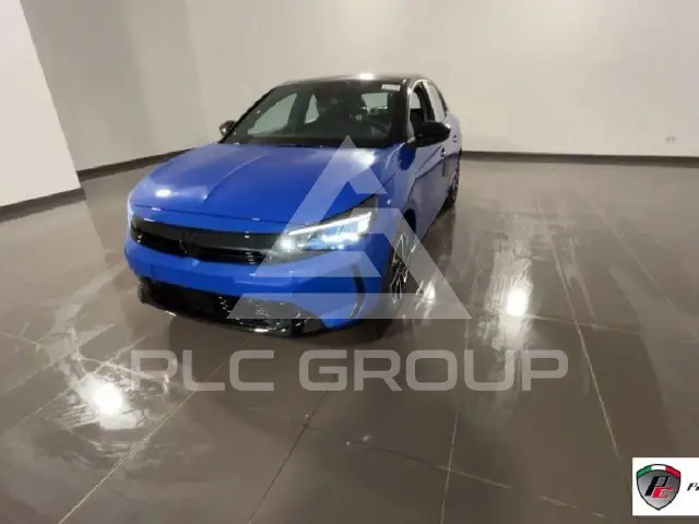 2025 Opel Corsa
