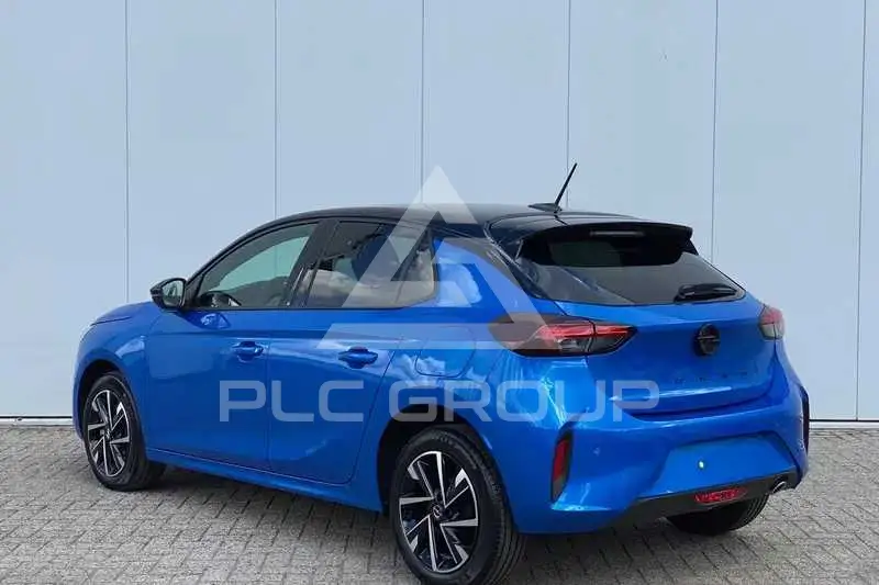 2025 Opel Corsa