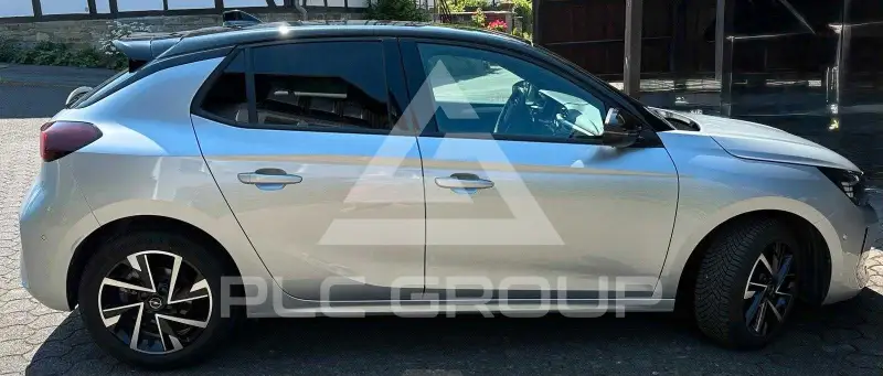 2025 Opel Corsa