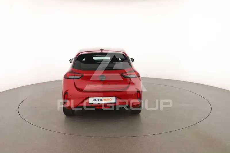 2025 Opel Corsa