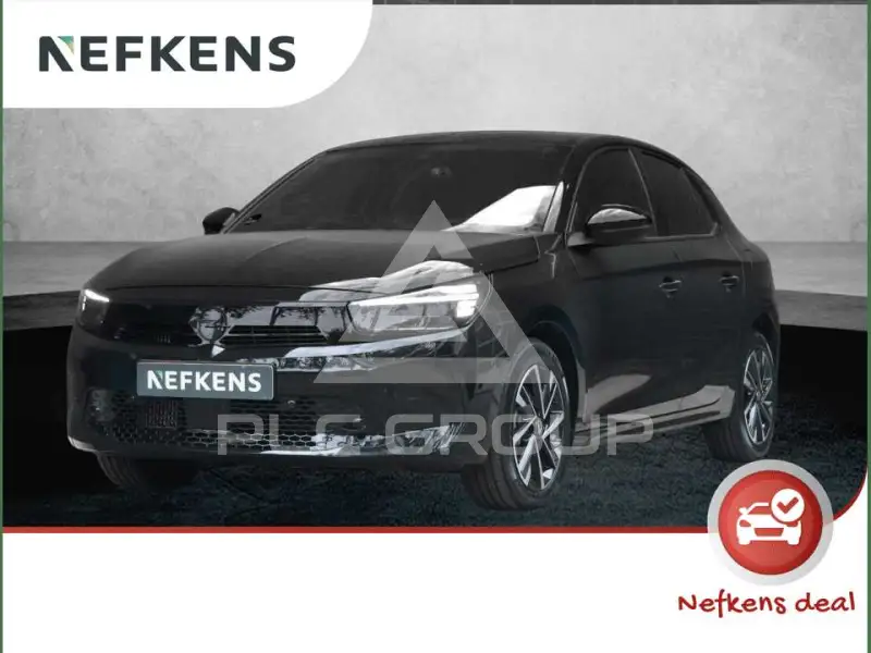 2025 Opel Corsa