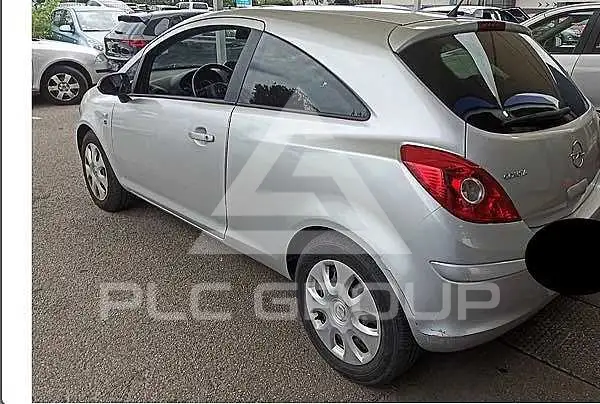 2025 Opel Corsa