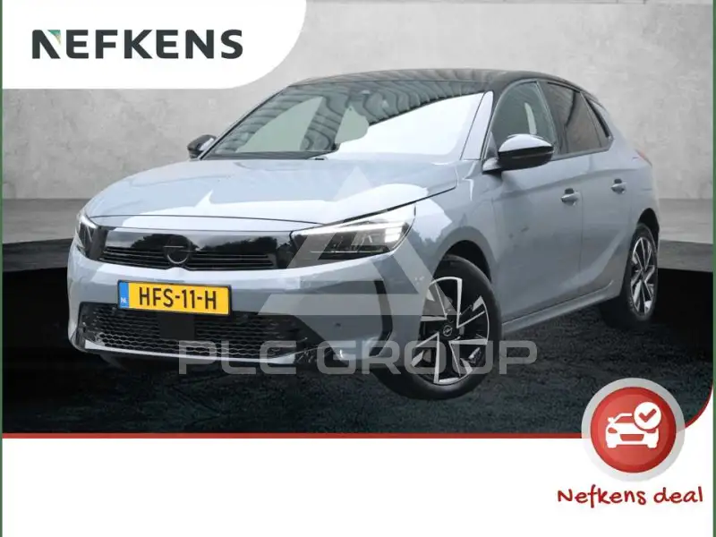 2025 Opel Corsa