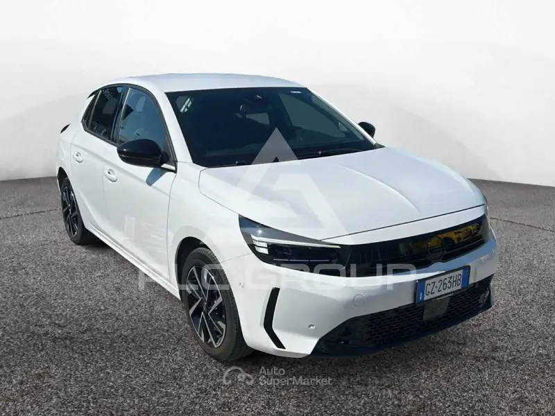 2025 Opel Corsa