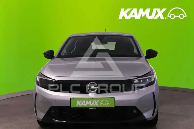 2025 Opel Corsa