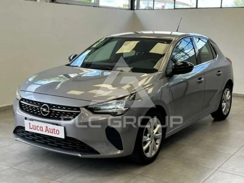 2025 Opel Corsa
