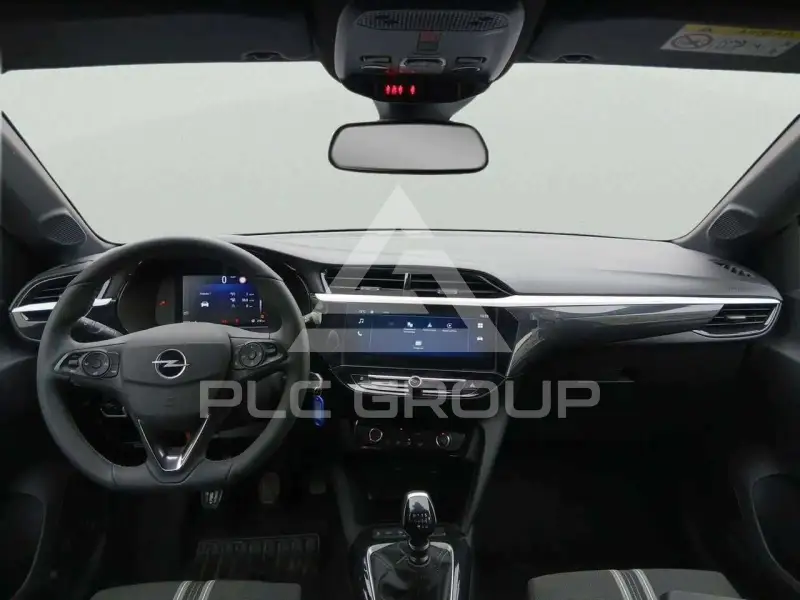 2025 Opel Corsa