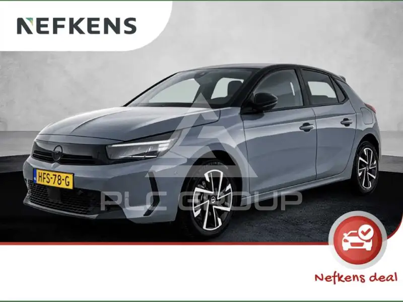 2025 Opel Corsa