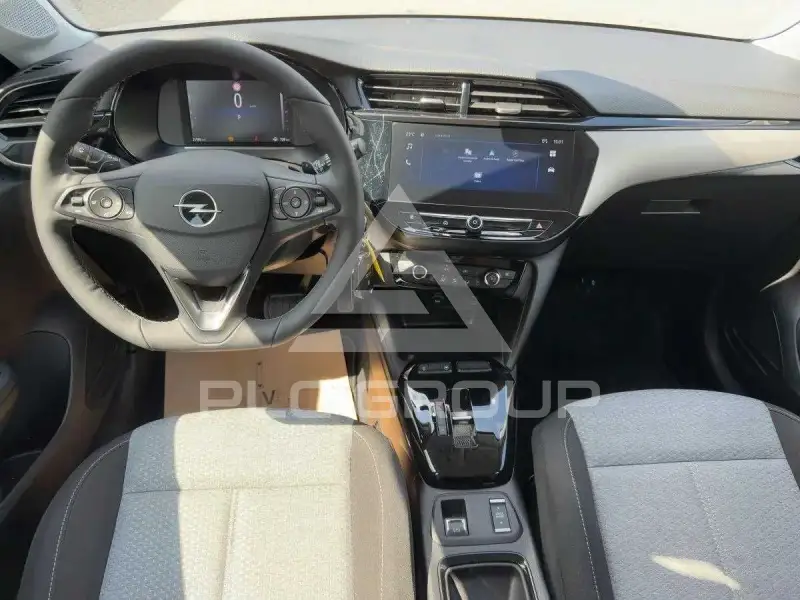 2025 Opel Corsa