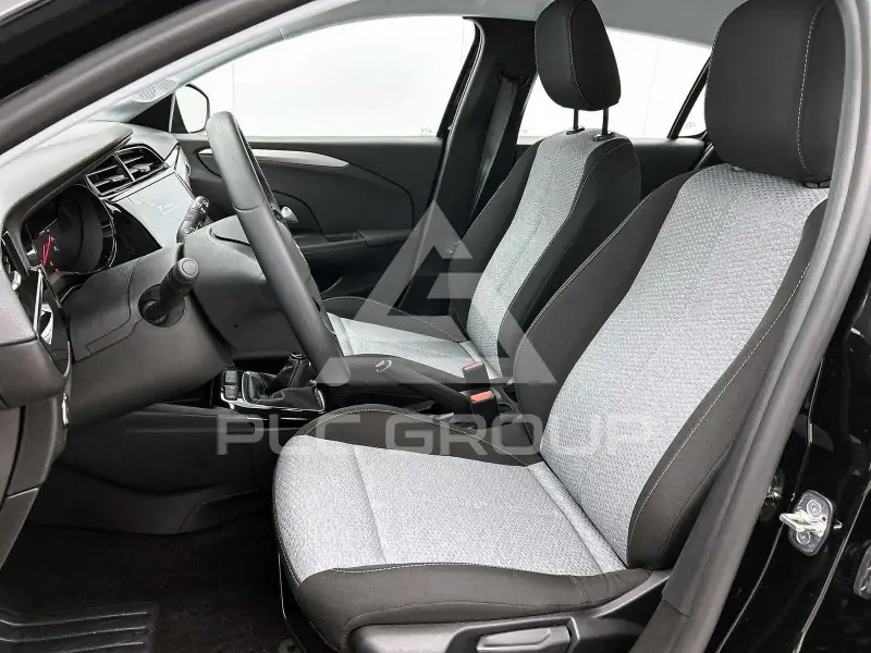 2025 Opel Corsa